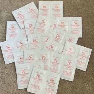 Bumble and bumble shampoo & conditioner